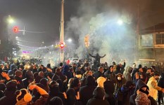 احتجاجات إيران