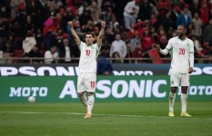 المنتخب المغربي