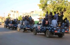 الشرطة السودانية - أرشيفية