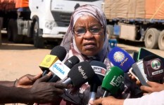 مفوض مفوضية العون الإنساني