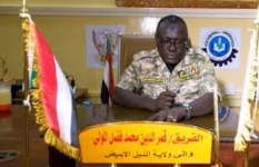 الفريق الركن قمرالدين محمد فضل المولى