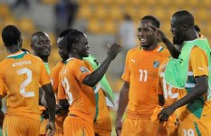 المنتخب الإيفواري