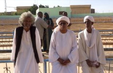 تدشين مشروع إنصاف فتحي 