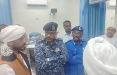 مستشفى الشرطة عطبرة