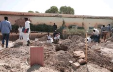 دفن 105 رفات لشهداء معركة الكرامة 