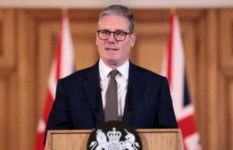 رئيس وزراء بريطانيا 