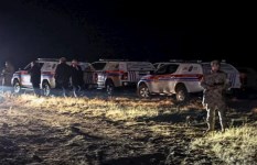 تحطم طائرة رئيس أركان حكومة الدبيبة