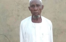 عمدة منطقة مهاجرية عمر أديبو