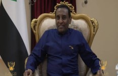  رئيس الوزراء السوداني، د. كامل إدريس