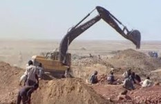 انهيار آبار جنوب كردفان