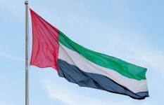 علم دولة الإمارات 