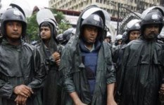 الشرطة البنغالية