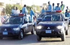 الشرطة السودانية 
