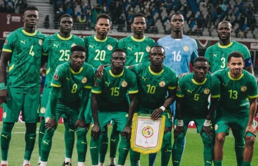 منتخب السنغال