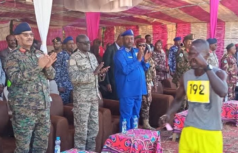 سباقات وماراثون وعروض نهرية في مهرجان الخرطوم الرياضي