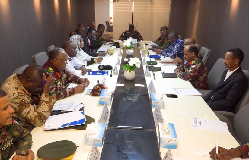 1216 جهازًا و540 متهماً خلال أسبوع: لجنة أمن الخرطوم تشيد بالنجاحات الأمنية