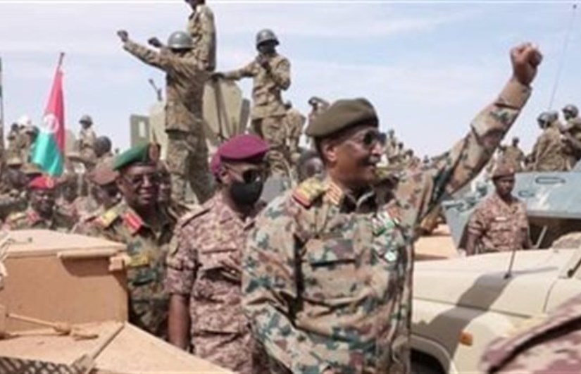 الجيش السوداني - أرشيفية