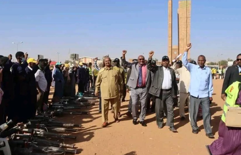 صحة الخرطوم: إزالة 99% من مخلفات الحرب وإطلاق حملة كبرى لمكافحة نواقل الأمراض