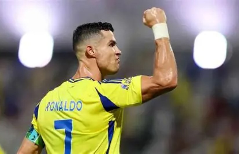 رونالدو