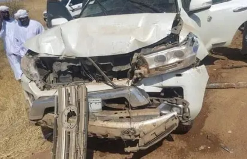 حادث سيارة - أرشيفية