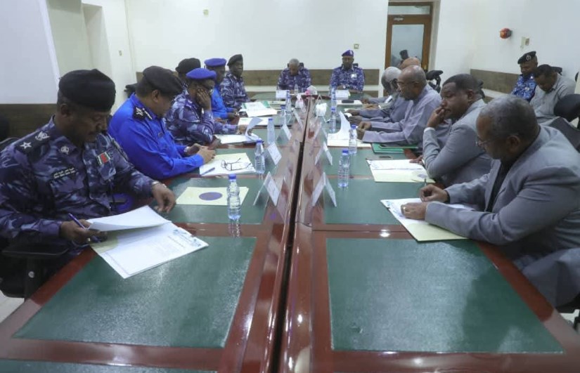 إعادة تأهيل كليات جامعة الرباط الوطني استعدادًا للعام الدراسي الجديد