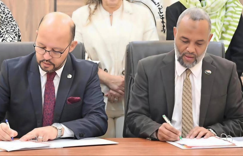 وزير الصحة يوقع خطة شراكة مع منظمة الصحة العالمية للعامين 2026-2027