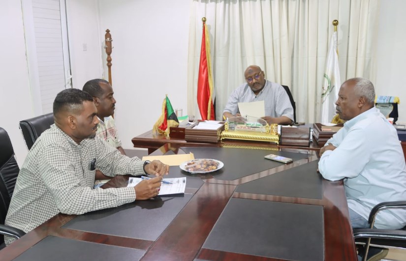 مدير عام الصحة بالخرطوم يؤكد دعم العاملين وتلبية احتياجاتهم