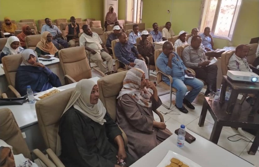 المدير العام لزراعة الخرطوم يؤكد أهمية الإرشاد الزراعي ويكشف خطة 2026
