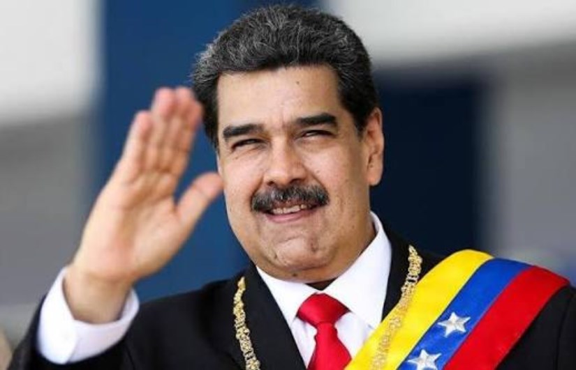 الرئيس الفنزويلى