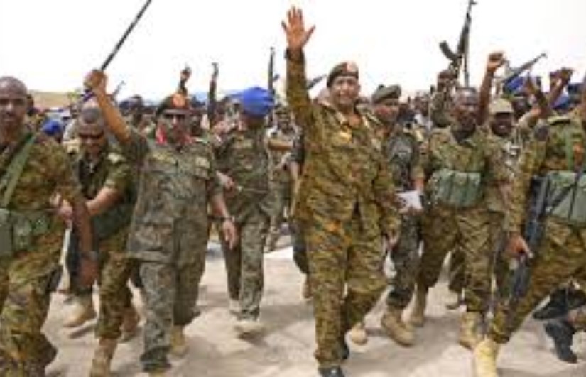 جيش السودان