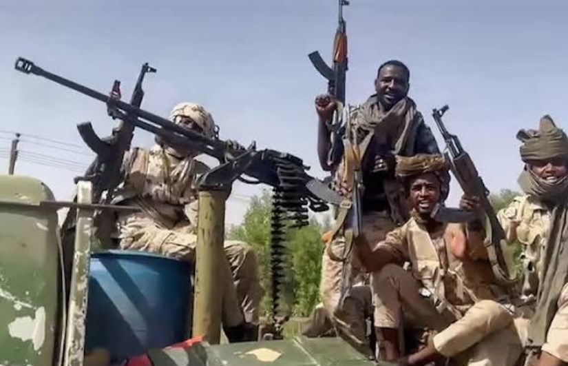 مليشيا الدعم السريع