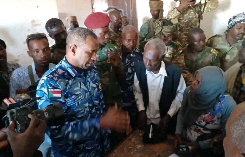 حملة أمنية كبرى