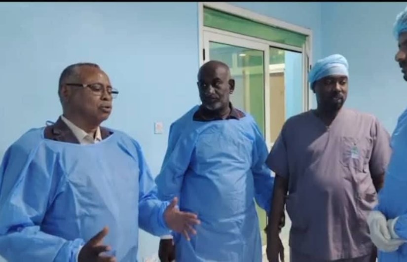 مدير مستشفى ام درمان