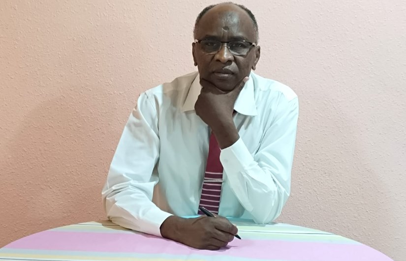 د. حسين عمر عثمان