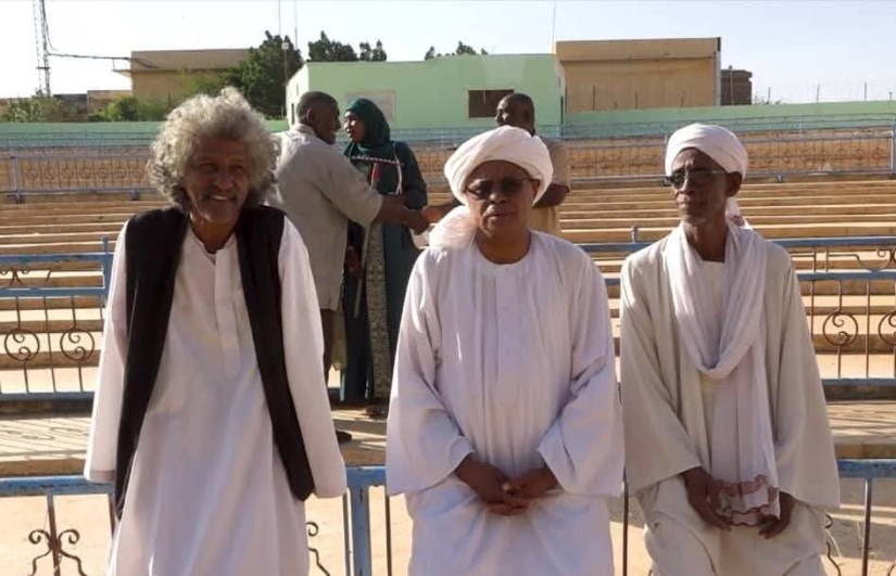 تدشين مشروع إنصاف فتحي 