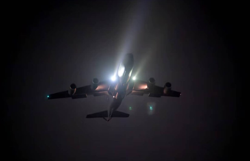 ضربات استهدفت تنظيم الدولة الإسلامية 