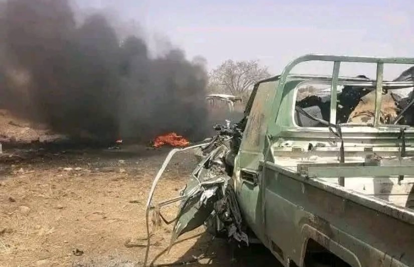 تدمير مليشيا آل دقلو