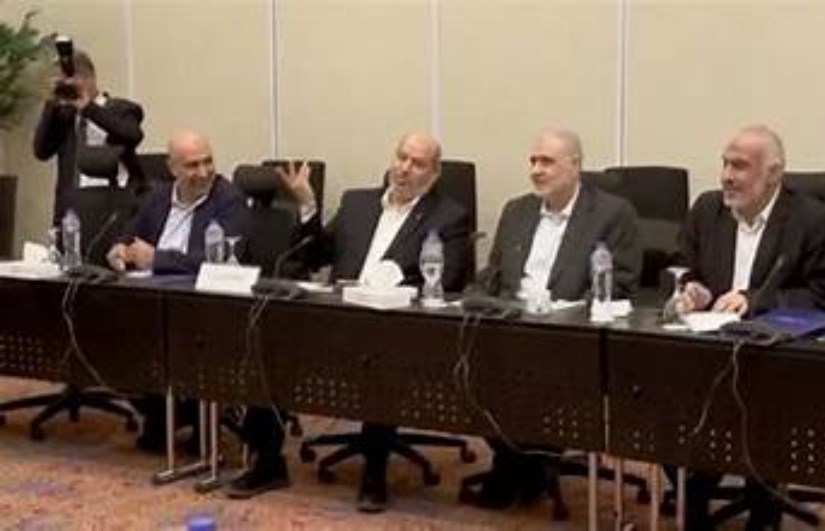 اجتماعات اللجنة الوطنية الفلسطينية لإدارة قطاع غزة في القاهرة