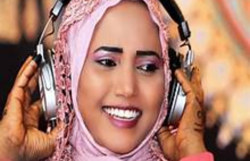 الفنانة فهيمة عبد الله