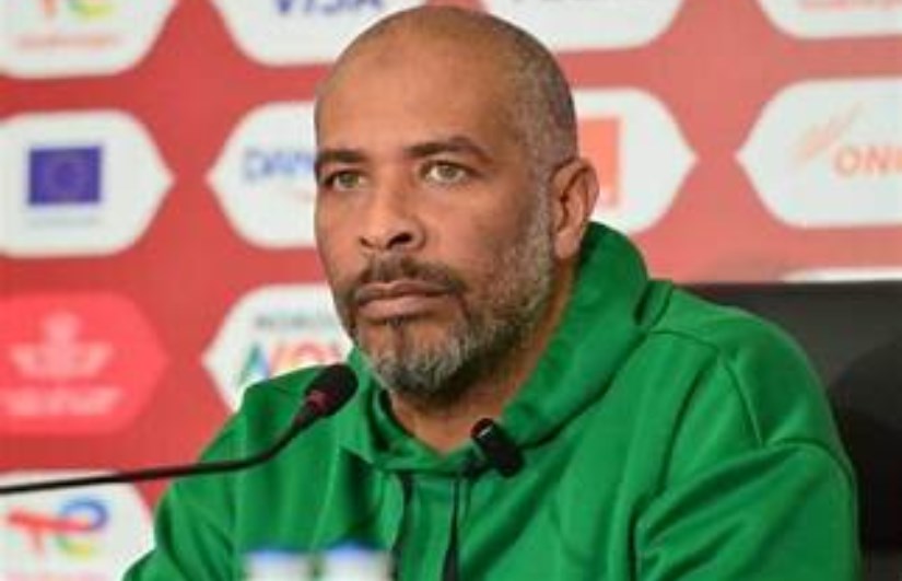 المدير الفني لمنتخب نيجيريا إريك شيل