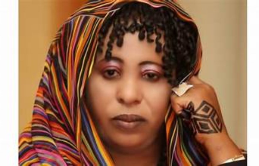 الفنانة سمية حسن