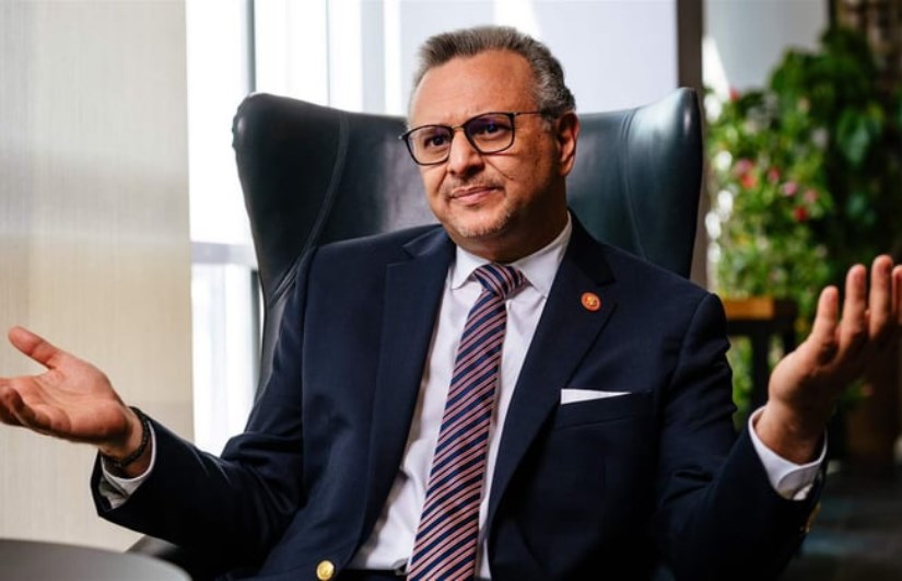 كبير مستشاري الرئيس الأمريكي للشؤون العربية والأفريقية