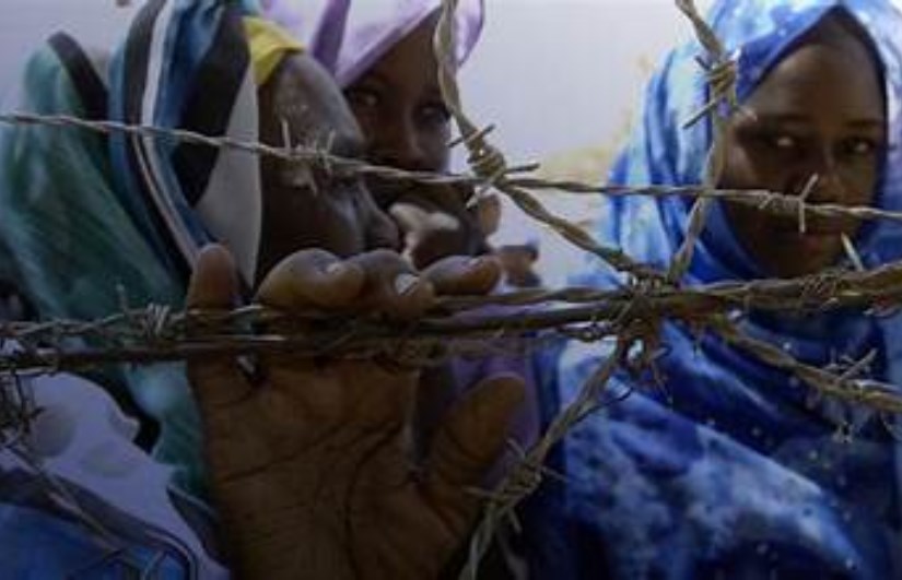 نزوح المدنيين