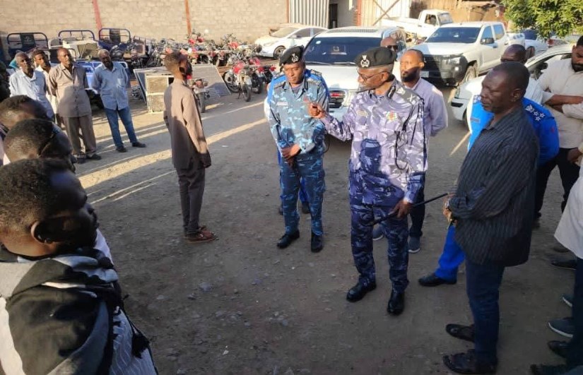 إدارة المباحث الفيدرالية