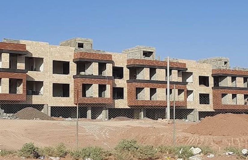 تخصيص ألف وحدة سكنية 