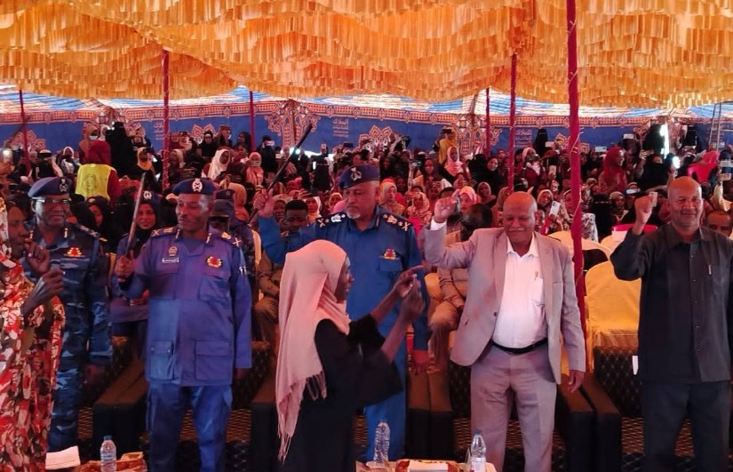 اليوم التوعوي بمخاطر المخدرات