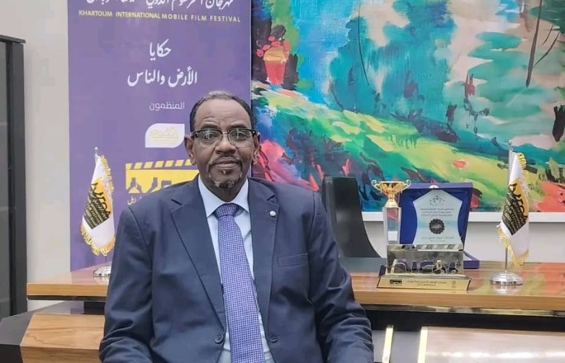 المخرج سيف الدين حسن