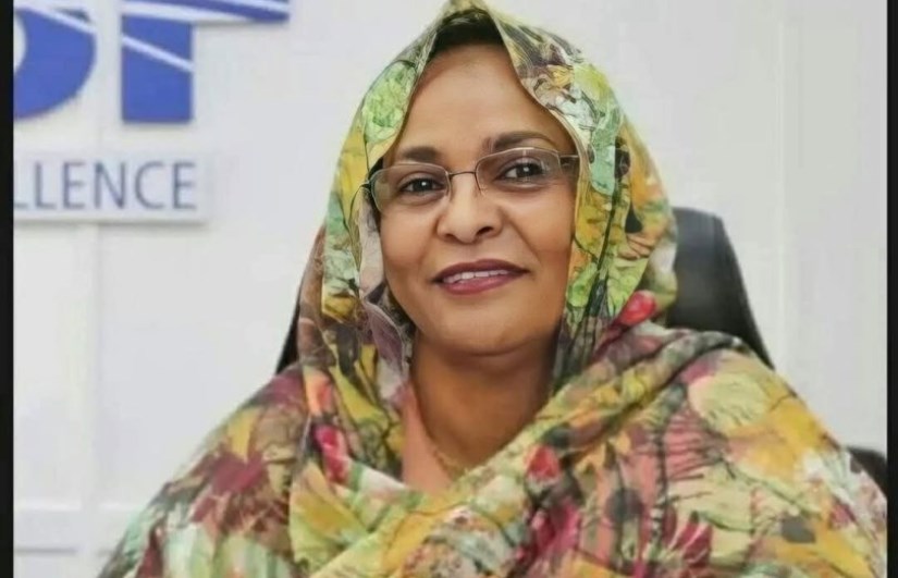  آمنة ميرغني