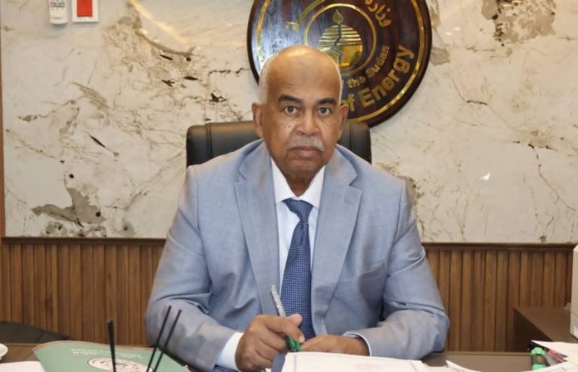 المهندس مستشار المعتصم إبراهيم