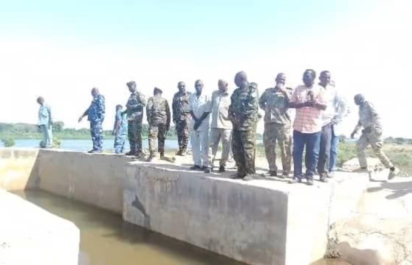 مشروع النايره وأم المرحي